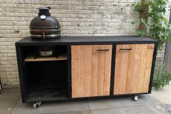 Buitenkeuken Small