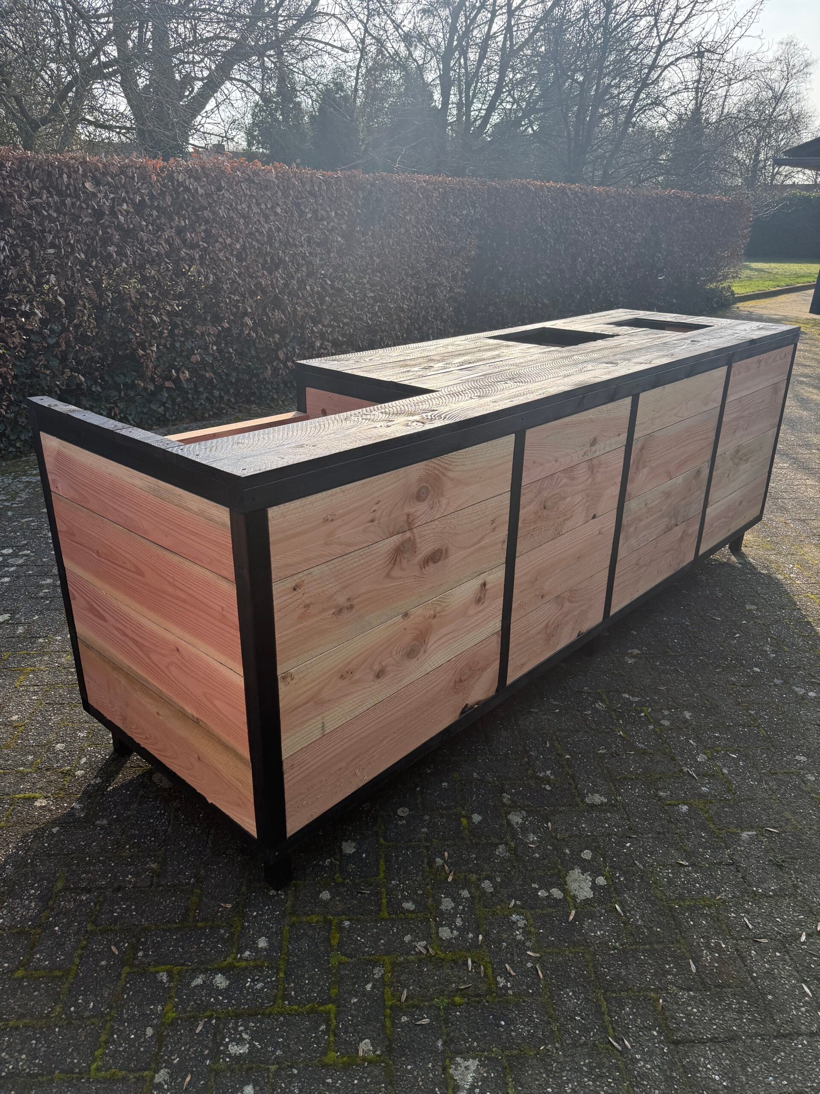 Exclusieve BBQ Buitenkeuken Douglas - Afbeelding 4