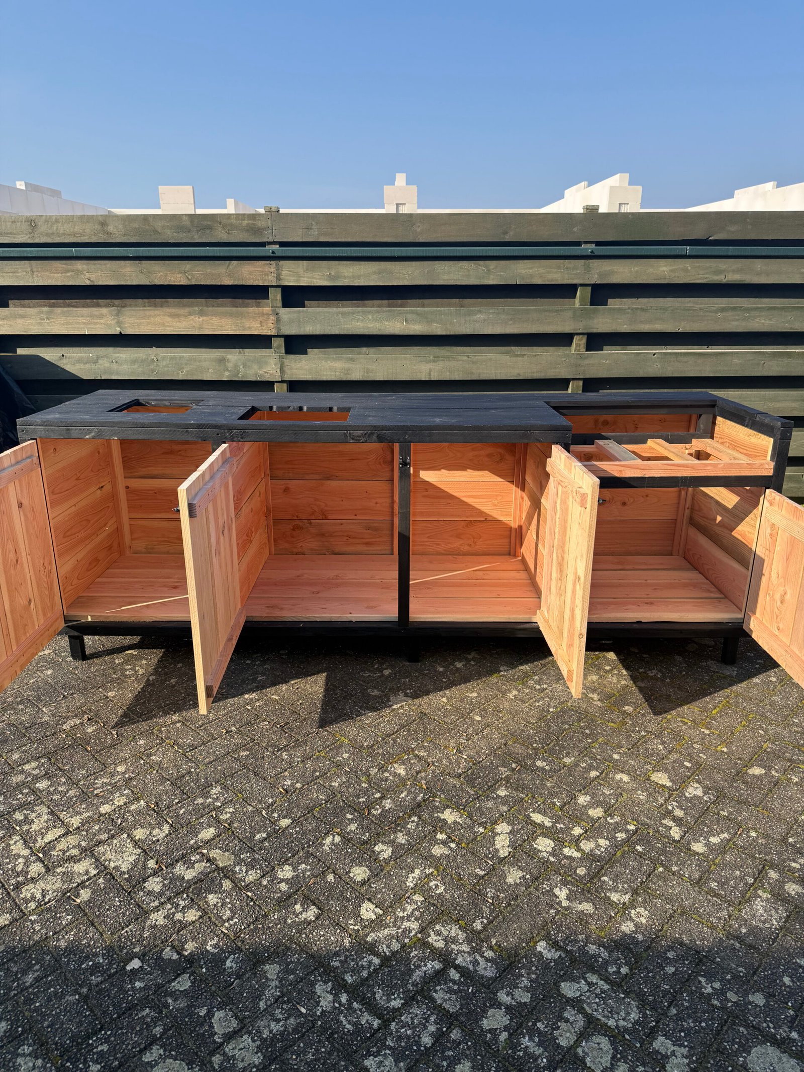 Exclusieve BBQ Buitenkeuken Douglas - Afbeelding 3